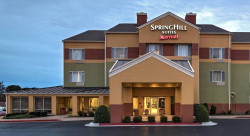 SpringHill Suites Lawton